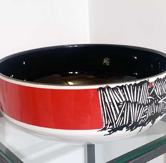 Scanavino Emilio - Big bowl